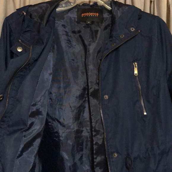 Blue Jacket - Picture 4 of 4